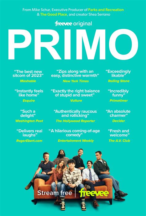 Watch Series Primo (2023) .